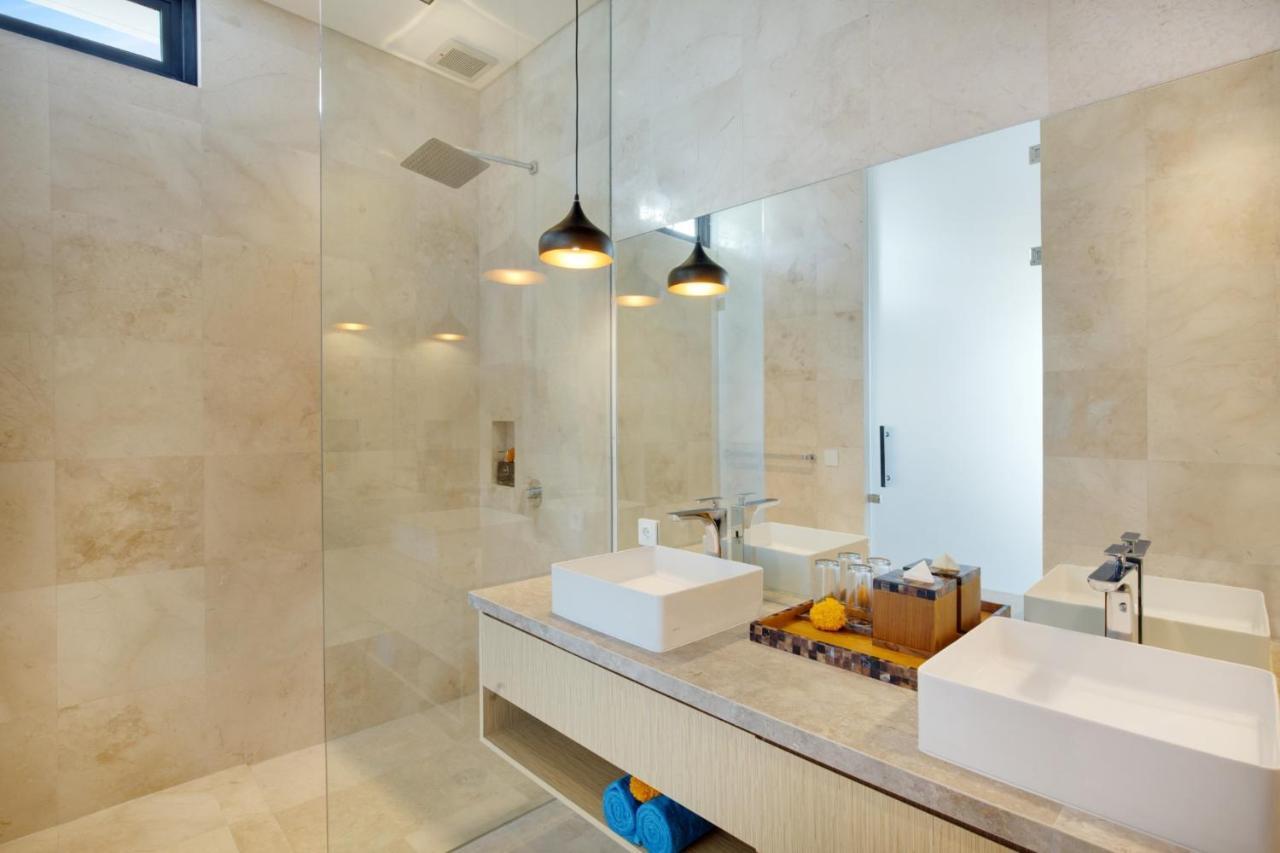 Eight Palms Villa Seminyak By Ini Vie Hospitality Exterior foto