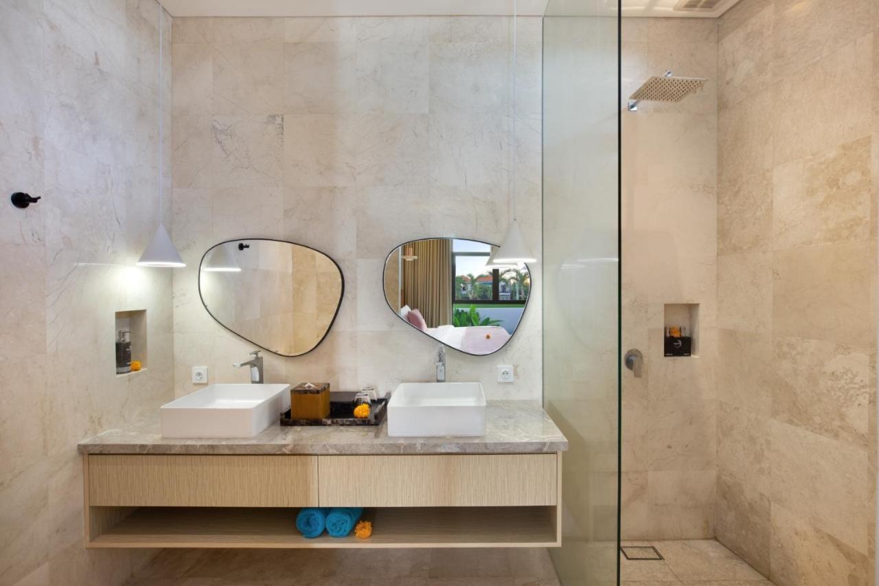 Eight Palms Villa Seminyak By Ini Vie Hospitality Exterior foto