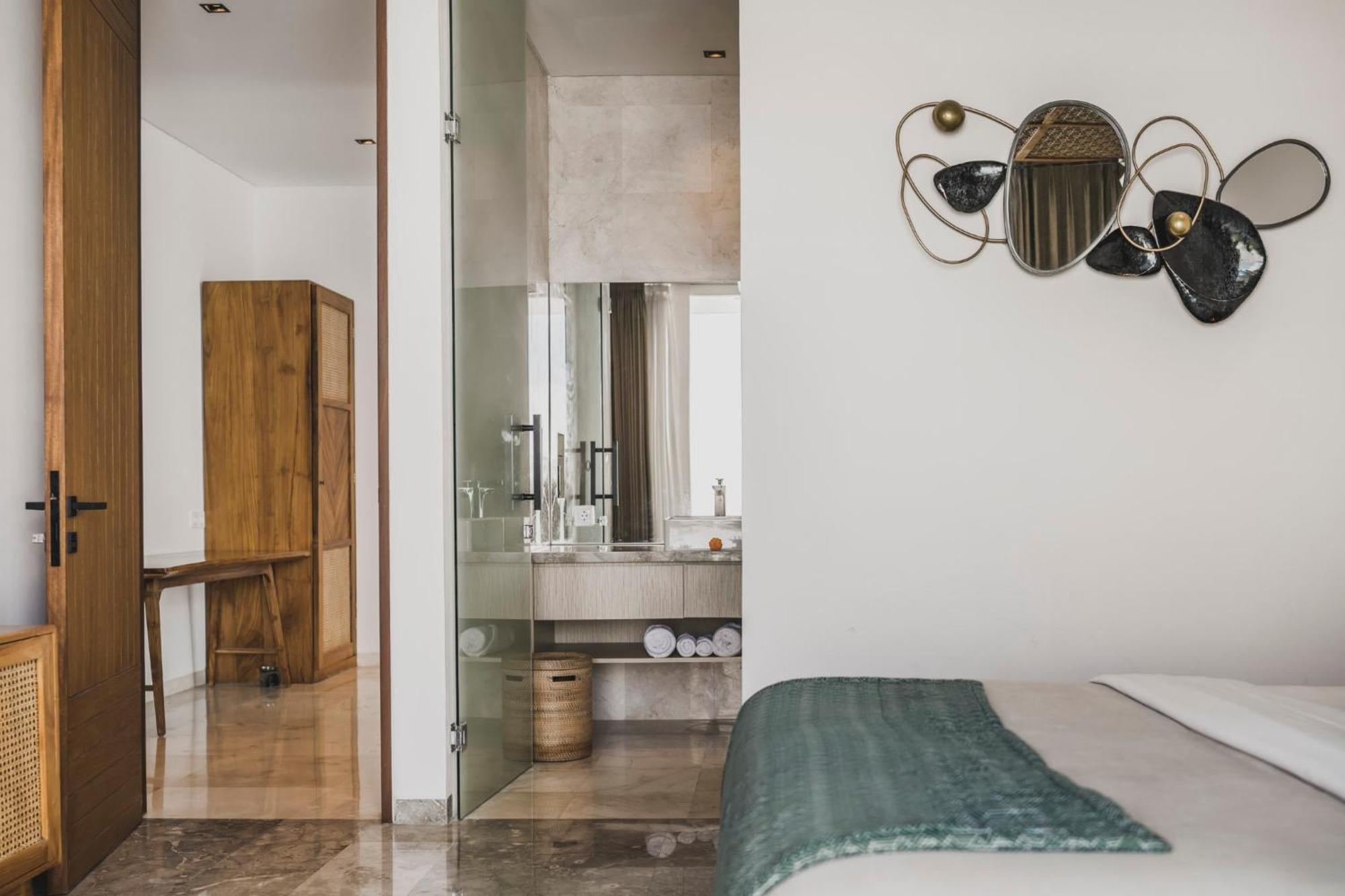 Eight Palms Villa Seminyak By Ini Vie Hospitality Exterior foto